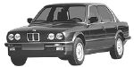 BMW E30 P0A6B Fault Code