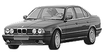 BMW E34 P0A6B Fault Code