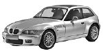 BMW E36-7 P0A6B Fault Code