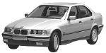 BMW E36 P0A6B Fault Code