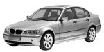 BMW E46 P0A6B Fault Code