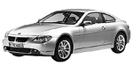 BMW E63 P0A6B Fault Code