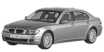 BMW E65 P0A6B Fault Code