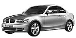 BMW E82 P0A6B Fault Code