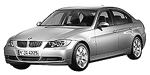 BMW E90 P0A6B Fault Code