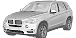 BMW F15 P0A6B Fault Code