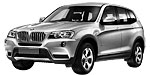 BMW F25 P0A6B Fault Code