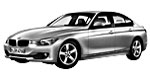 BMW F30 P0A6B Fault Code