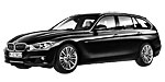 BMW F31 P0A6B Fault Code