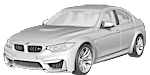 BMW F80 P0A6B Fault Code